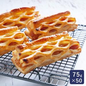 Pasco（パスコ） ママパン シナモンロール 81g×10 冷凍パン生地