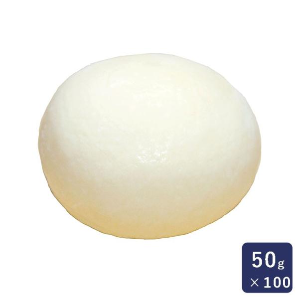 ISM（イズム） バターロール 玉生地 50g×100 冷凍パン生地 業務用 1ケース
