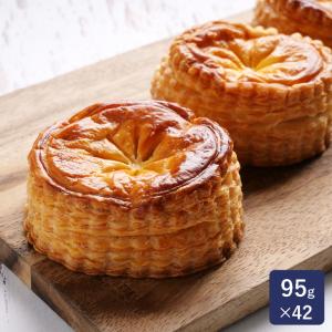 mamapan（ママパン） ISM（イズム） アップルパイ 75g×50 冷凍パイ生地