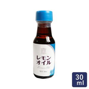 香料 レモンオイル GK 30ml｜ママパン