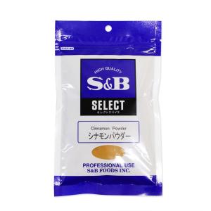 エスビー食品 S&B（エスビー） セレクト ナツメッグ（パウダー）100g
