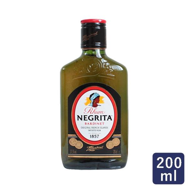 ドーバー ネグリタラム37° 200ml 洋酒 ラム酒