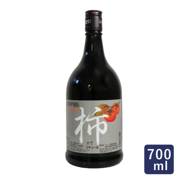 ドーバー 和酒 柿 700ml リキュール かき