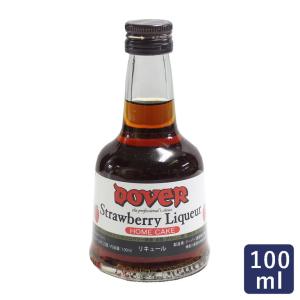 ドーバー ストロベリーリキュール 100ml リ...の商品画像