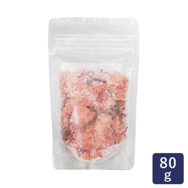 桜 匠の技 桜花塩漬（国産） 山眞 80g 季節限定 さくら
