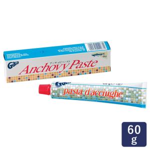 フォルメック アンチョビペースト ガイア 60g 調味料 イタリアン