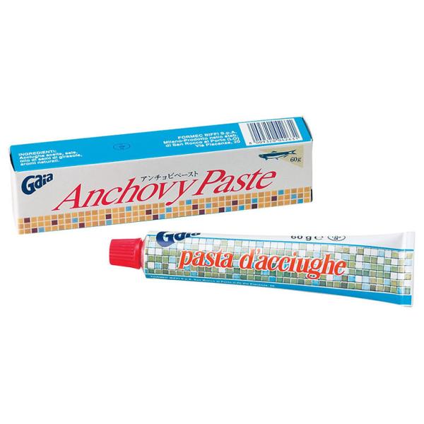 フォルメック アンチョビペースト ガイア 60g 調味料 イタリアン 爆買
