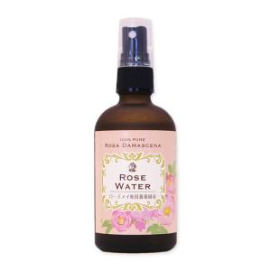 ローズメイ ローズウォーター 100ml バラ 薔薇