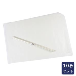 包材 グラシン紙 380×550mm 10枚入り