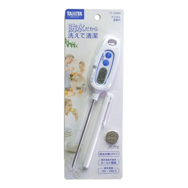 温度計 デジタル温度計 TT-508N タニタ