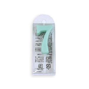 キャンドル ナンバーキャンドルパステル 「7」 1個      ローソク お誕生日ケーキ バースデー...