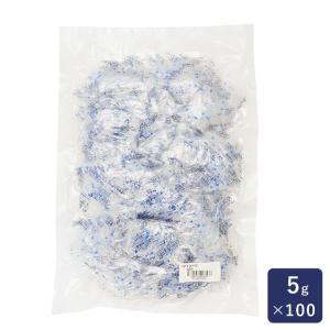 鳥繁産業 シリカゲル 5g×100個 乾燥剤 爆買