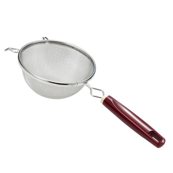 TC ワイン.C ストレーナー2号 道具 粉ふるい 水切り ふるい こし器 水切り キッチンツール ...