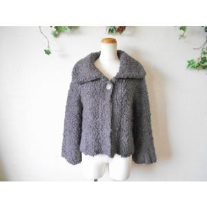 Sensounico 萌 モユル MOYURU 変形 ジャケット レディース 秋 冬 40