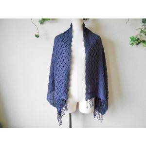 老舗イタリアブランド/在庫限りaltea・アルテアのストール 190×70cm