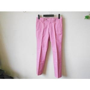 楽天市場】コム デ ギャルソン オム プリュス パンツ（カラーピンク