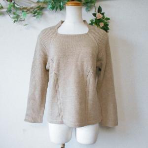 アルパカ セーター レディースの商品一覧 通販 Yahoo ショッピング