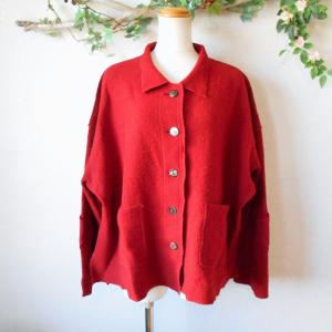 YACCOMARICARD（ヤッコマリカルド） ステッチストライプ 中綿シルク