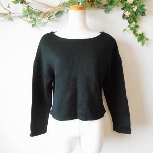 美品 トリコシック Tricot Chic イタリー製 秋 冬 春 ラメ 入り レディース 用 ニット セーター 美品 トリコシック Tricot Chic イタリー製 秋 冬 春 ラメ 入り