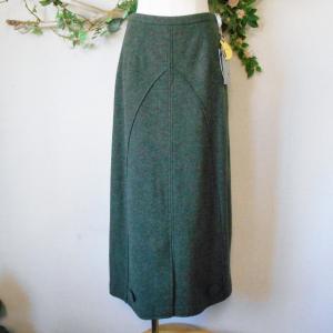 タグ付き　慈雨　変形　ロングスカート mamapocket4976_20231007-12