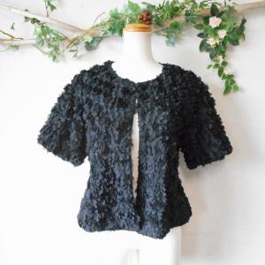 PINK HOUSE（ピンクハウス） 美品 フランスレース & ピンタック