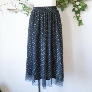 慈雨（ジウ） センソユニコ SENSO UNICO スカート 秋 冬 40 変形