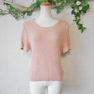 CELINE 【新品同様】セリーヌ スパンコール ジャケット カーディガン