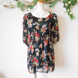 M.&KYOKO（エムアンドキョウコ） 佐藤繊維 春 夏 コットン 100% 変形