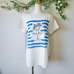 M.&KYOKO（エムアンドキョウコ） 佐藤繊維 春 夏 コットン 100% 変形