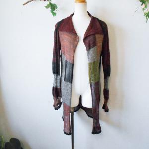 M.&KYOKO（エムアンドキョウコ） 佐藤繊維 春 夏 コットン 100% 変形