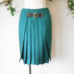 タグ付き　慈雨　変形　ロングスカート mamapocket4976_20231007-12