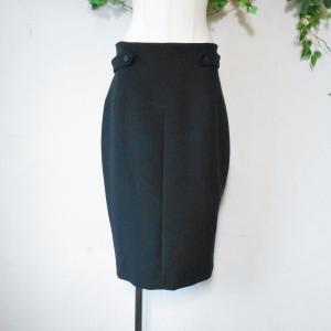 KANEKO ISAO（カネコイサオ） スカート ピンタック ギャザー パッチ