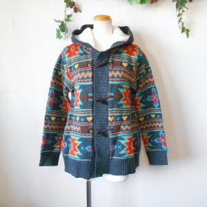 Sensounico（センソユニコ） 萌 モユル MOYURU 変形 ジャケット