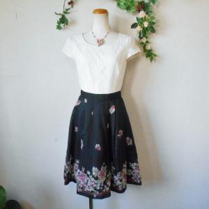 レストローズ ワンピース チュニックの商品一覧 ファッション 通販 Yahoo ショッピング