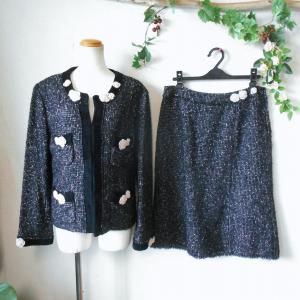 ⭐︎新品・未使用⭐︎ INGEBORG インゲボルグ　コーデュロイ　フリルジャケット s-A2251FJ_153_02-1.jpg?1736387288