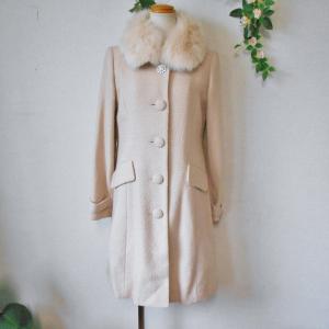 CECIL McBEE（セシルマクビー） フェイク ファー 使用 レディース 用