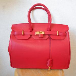 INGEBORG ゴールド金具 レザーバッグ 本革 INGEBORG ゴールド金具 レザーバッグ 本革 - メルカリ