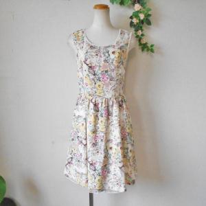 レストローズ ワンピース チュニックの商品一覧 ファッション 通販 Yahoo ショッピング