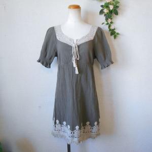 2点おまとめ ICB ウールワンピース / M.&KYOKO チュニック 2点おまとめ ICB ウールワンピース / M.&KYOKO チュニック 2点おまとめ