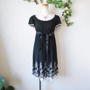 レストローズ　ワンピース➁ L'EST ROSE（レストローズ） LEST ROSE ワンピース M レディース 秋 冬