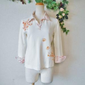 PINK HOUSE（ピンクハウス） 2019年 カタログ掲載42000円 ワッペン