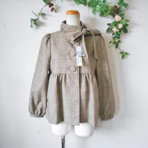 Sensounico 萌 モユル MOYURU 変形 ジャケット レディース 秋 冬 40