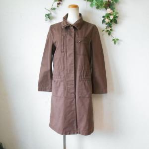 LAISSE PASSE（レッセパッセ） フォックス ファー 使用 ビジュー 付き