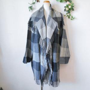 美品 シルク混 メフウ 芽風センソユニコ ニットロングワンピース 38M Sensounico（センソユニコ） 芽風 メフウ ニット ワンピース 38 冬