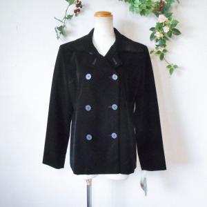 新品 BEAUTY&YOUTH UNITED ARROWS ピーコート 黒 XS BEAUTY＆YOUTH UNITED ARROWS ビューティーアンドユース UNITED ARROWS