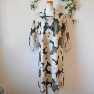 【専用】Pal'las Palace パラスパレス　リネン　シャツワンピース 専用】Pal'las Palace パラスパレス リネン シャツワンピース