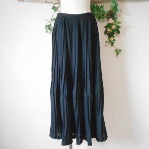 INGEBORG（インゲボルグ） 未使用 ウサギ プリント 巻きスカート