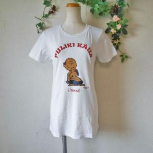未着用 日焼けスヌーピー Aloha Hawaii Tシャツ 110 3セット ハワイ限定☆日焼けスヌーピー【キッズTシャツ Aloha!フラ