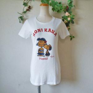 日焼けスヌーピー Aloha Hawaii Tシャツ 110/S/M 3着セット 日焼けスヌーピー Aloha Hawaii Tシャツ 110/S/M 3着セット