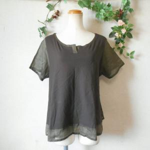 慈雨 ジウ センソユニコ ☆ ウール ショート コート 40 日本製 軽量 慈雨 ジウ センソユニコ SENSO UNICO ジャケット ショート丈